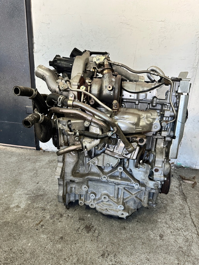 Moteur MR16DDT - Image 1