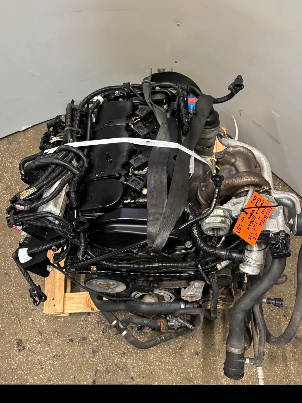 Moteur N13 B16 A - Image 10