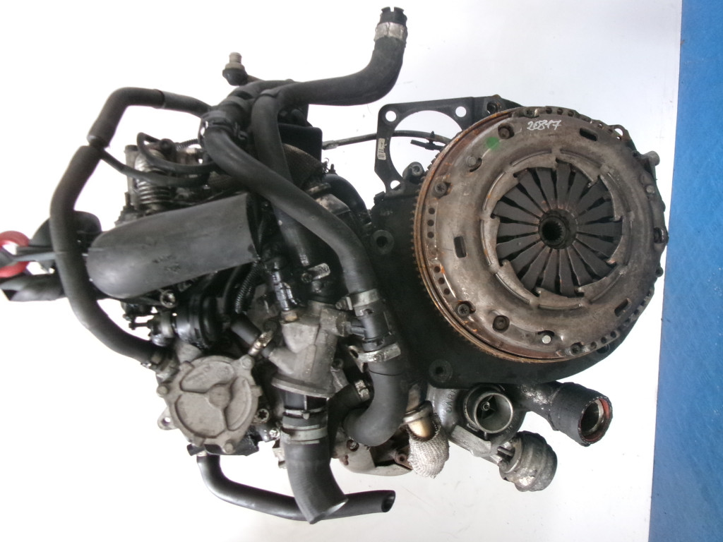 Moteur 192 A8.000 — vue 2