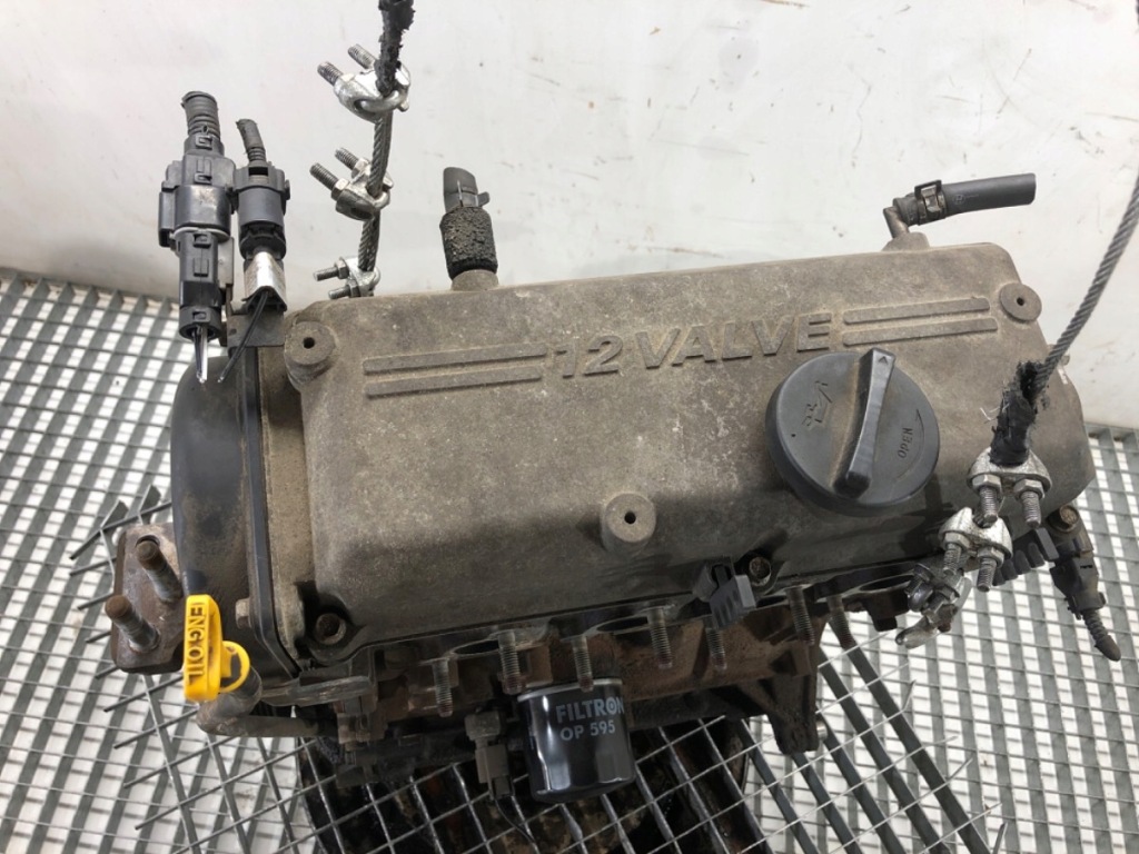 Moteur G4HG — vue 3