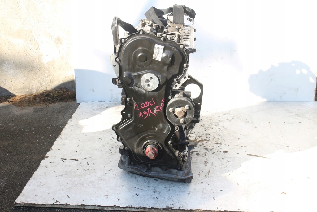Moteur M9R 700 — vue 4