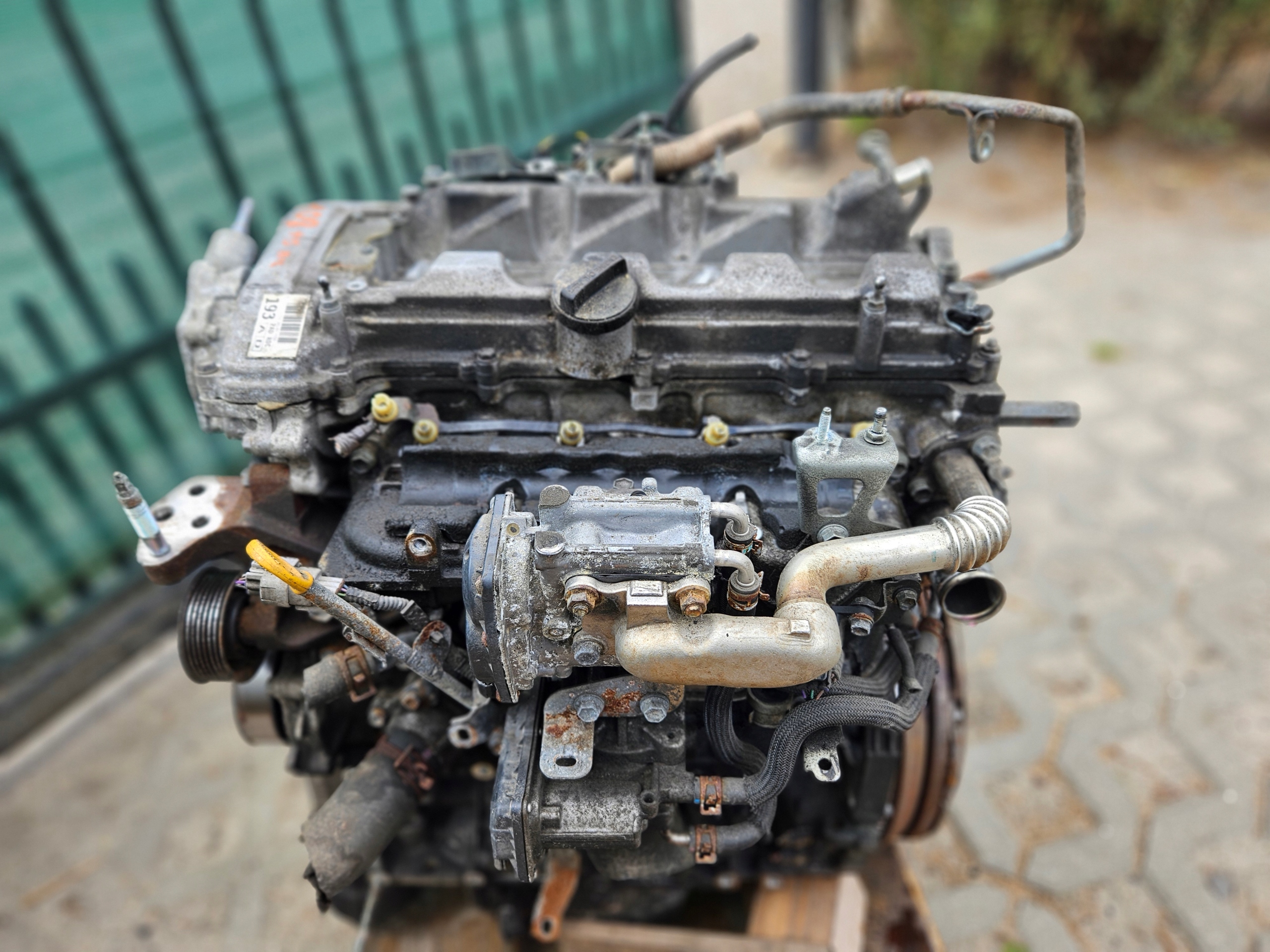 Moteur 2AD-FHV - Image 2