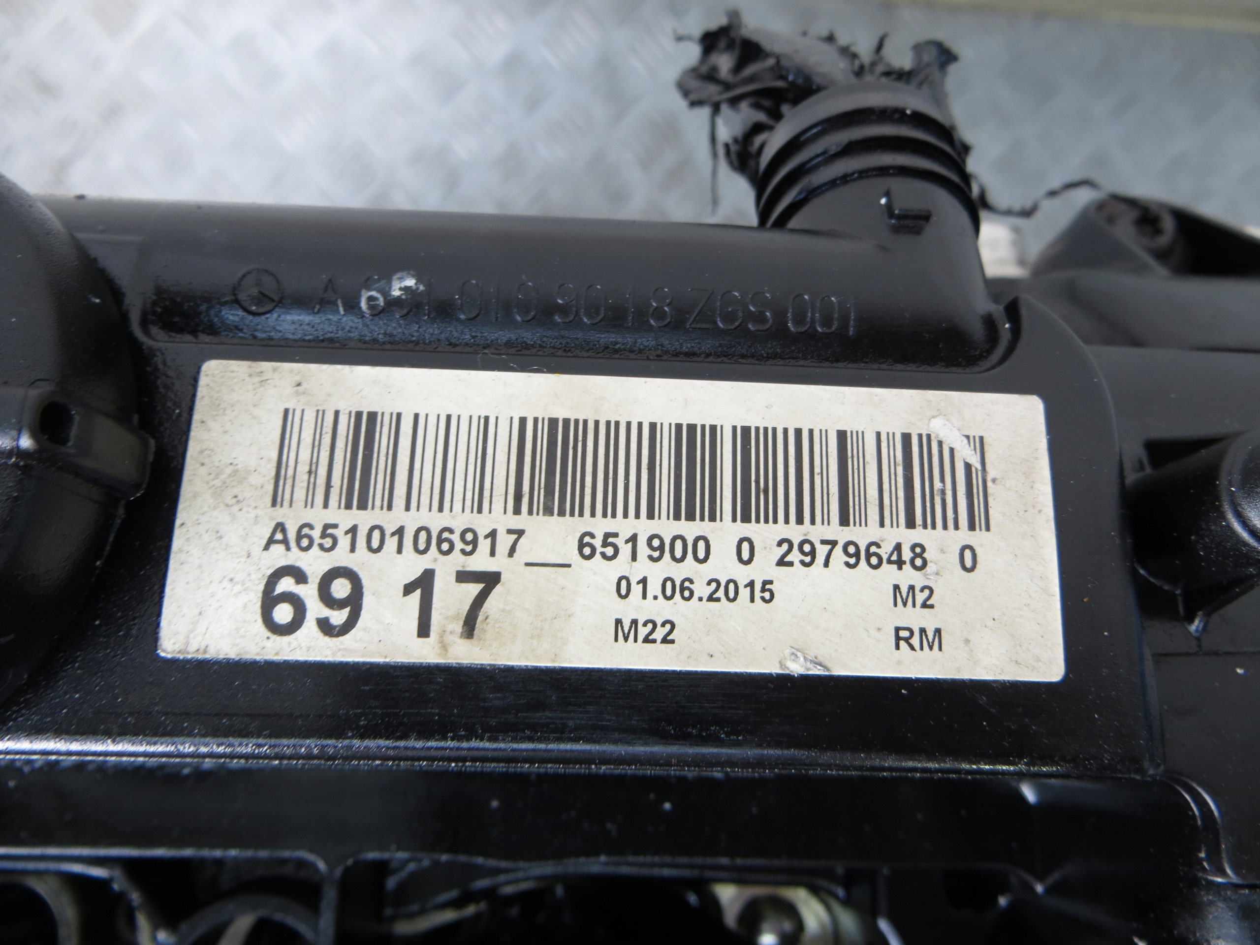 Moteur M 133.980 - Image 10
