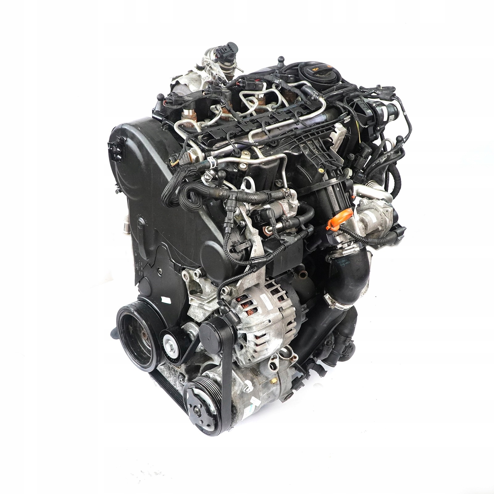 Moteur CAYA — vue 3