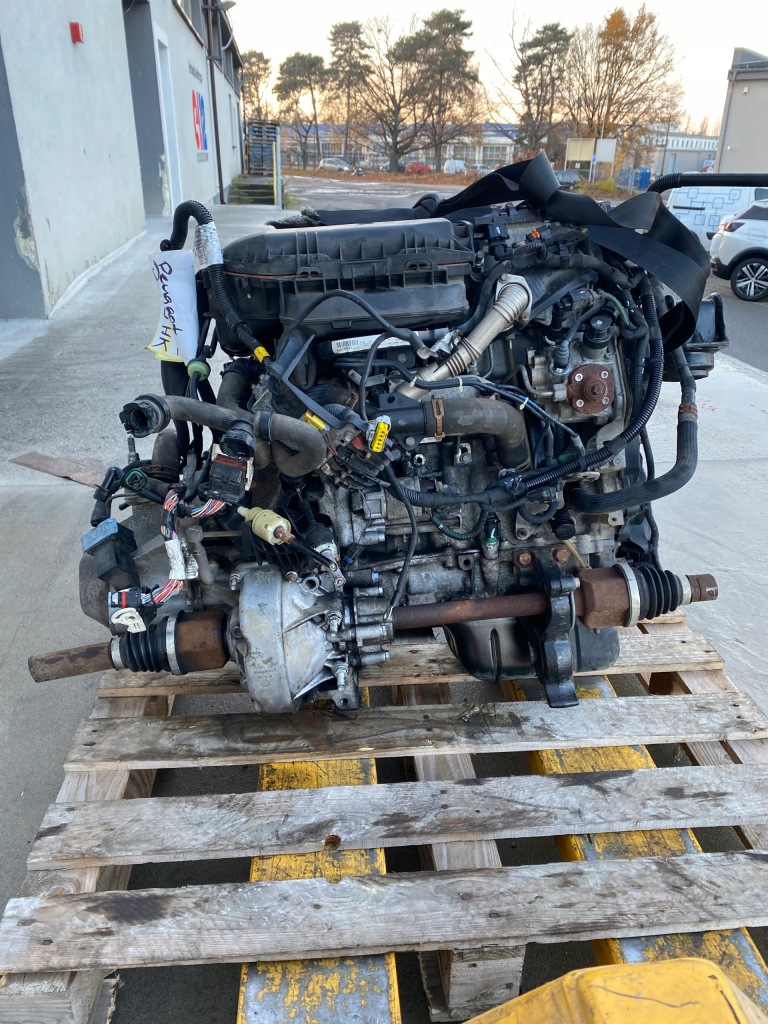 Moteur 9HK (DV6ETEDM) - Image 4