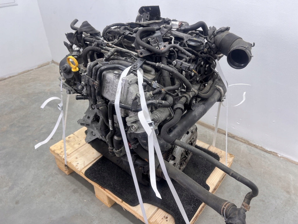 Moteur AHF — vue 4