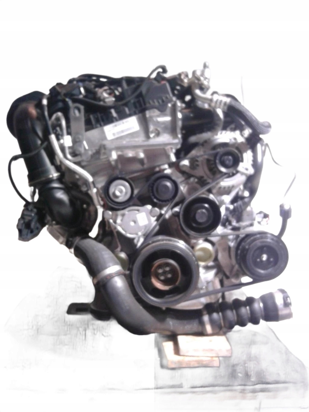 Moteur B48 A20 A — vue 1