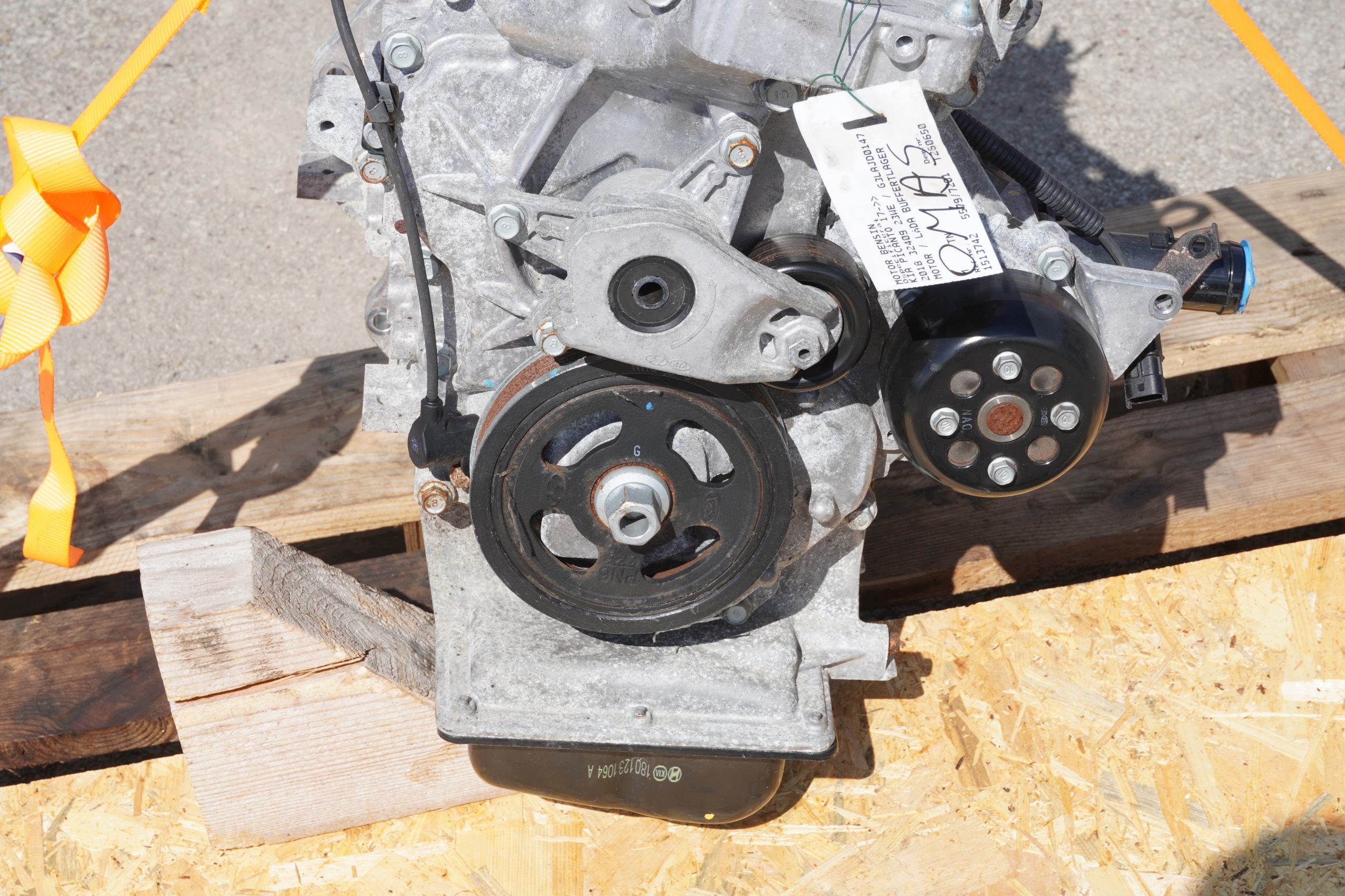 Moteur G3LA - Image 5