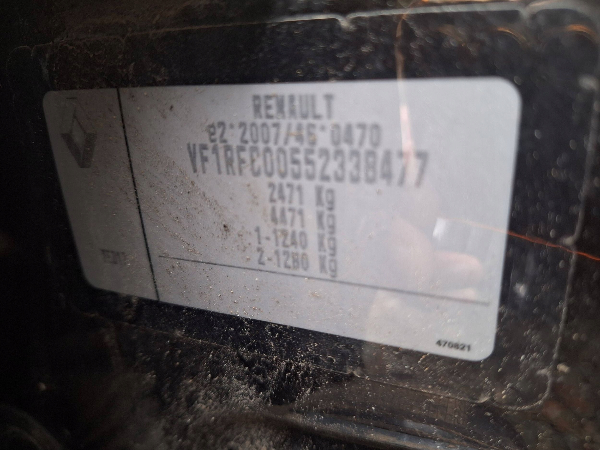 Moteur R9M 452 - Image 3