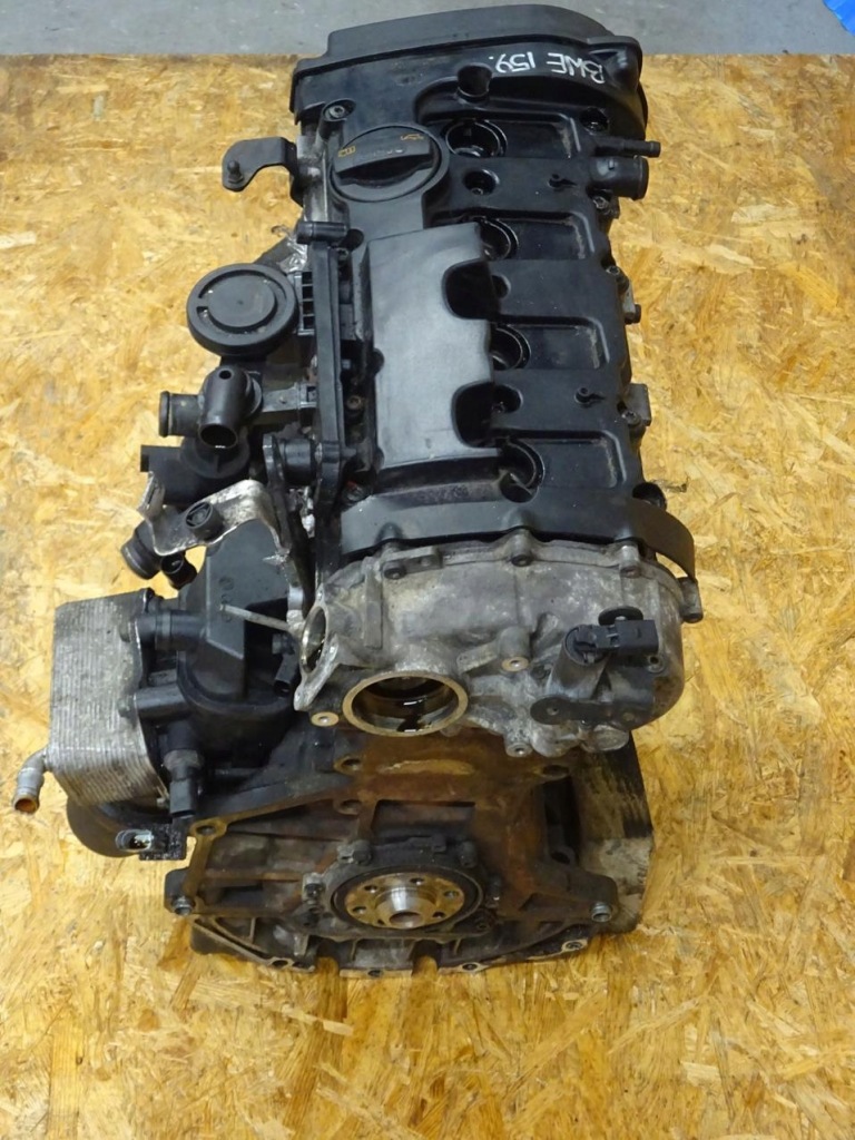 Moteur BWE — vue 2