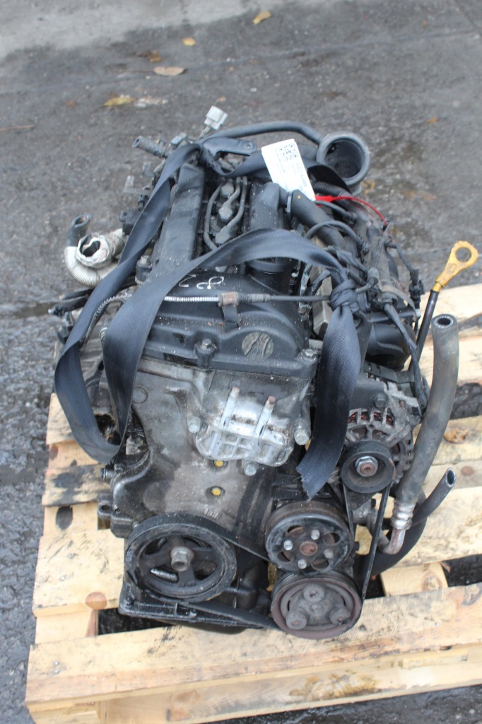 Moteur G4LA — vue 3
