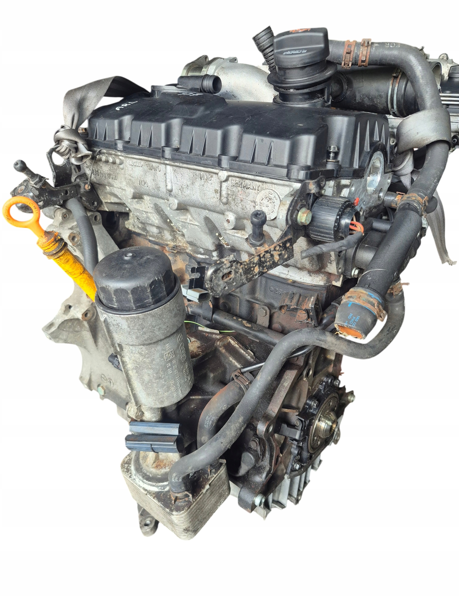 Moteur ARL — vue 2
