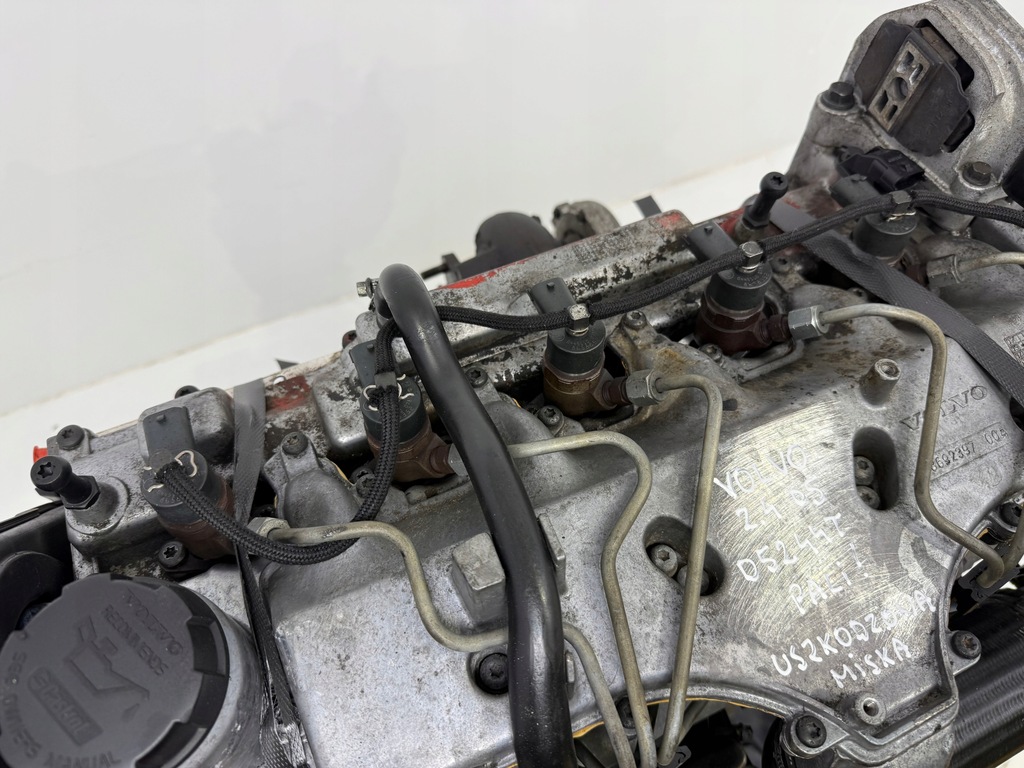 Moteur D 5244 T — vue 5