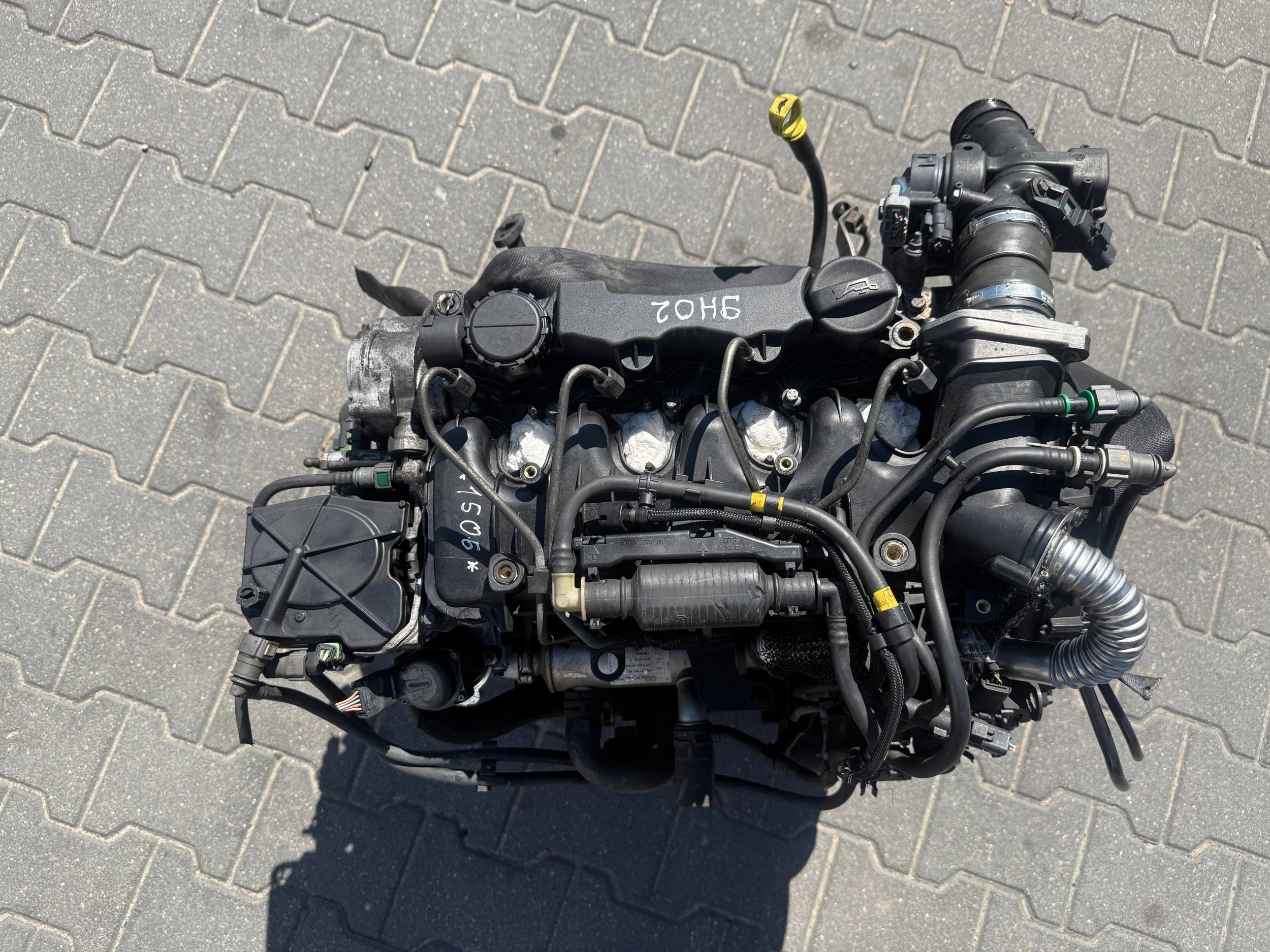 Moteur 9HK (DV6ETEDM) - Image 5