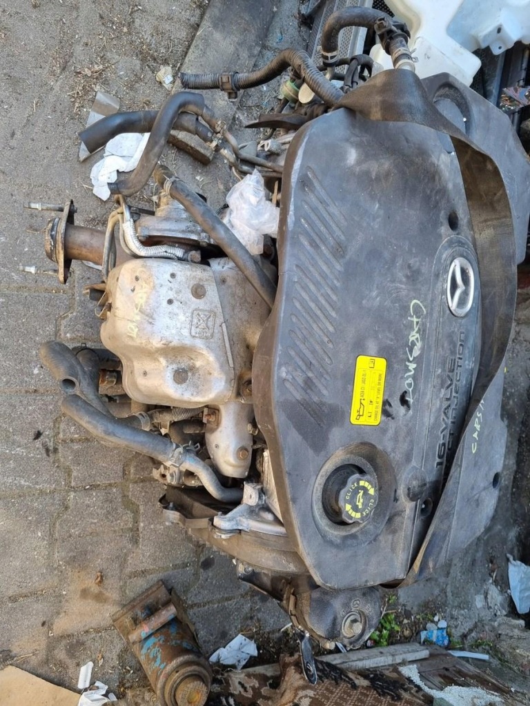 Moteur RF5C - Image 2