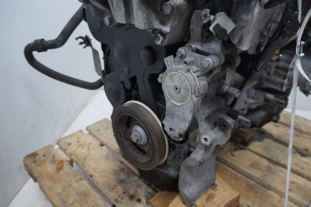 Moteur D 4162 T — vue 4