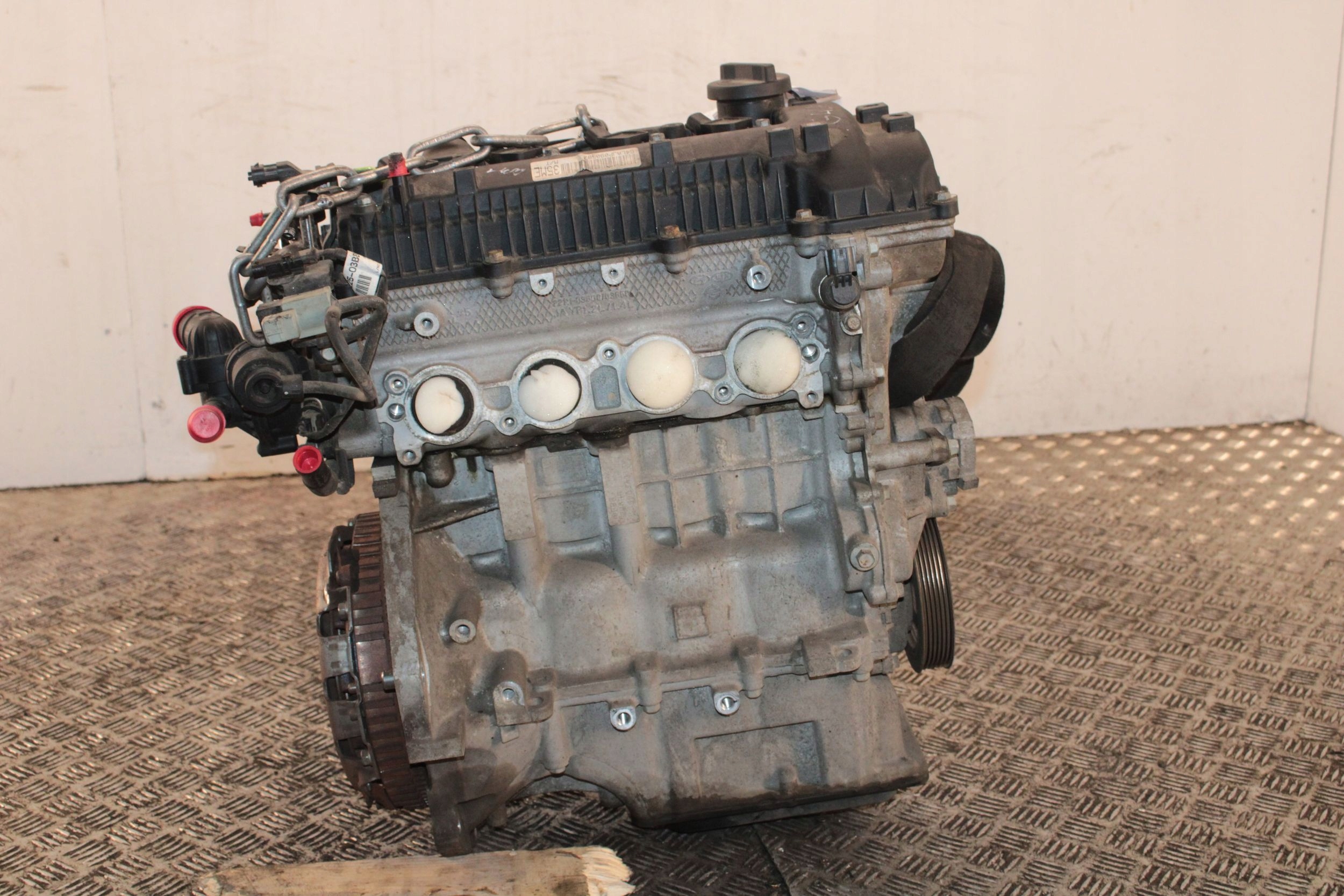 Moteur G4LA — vue 1