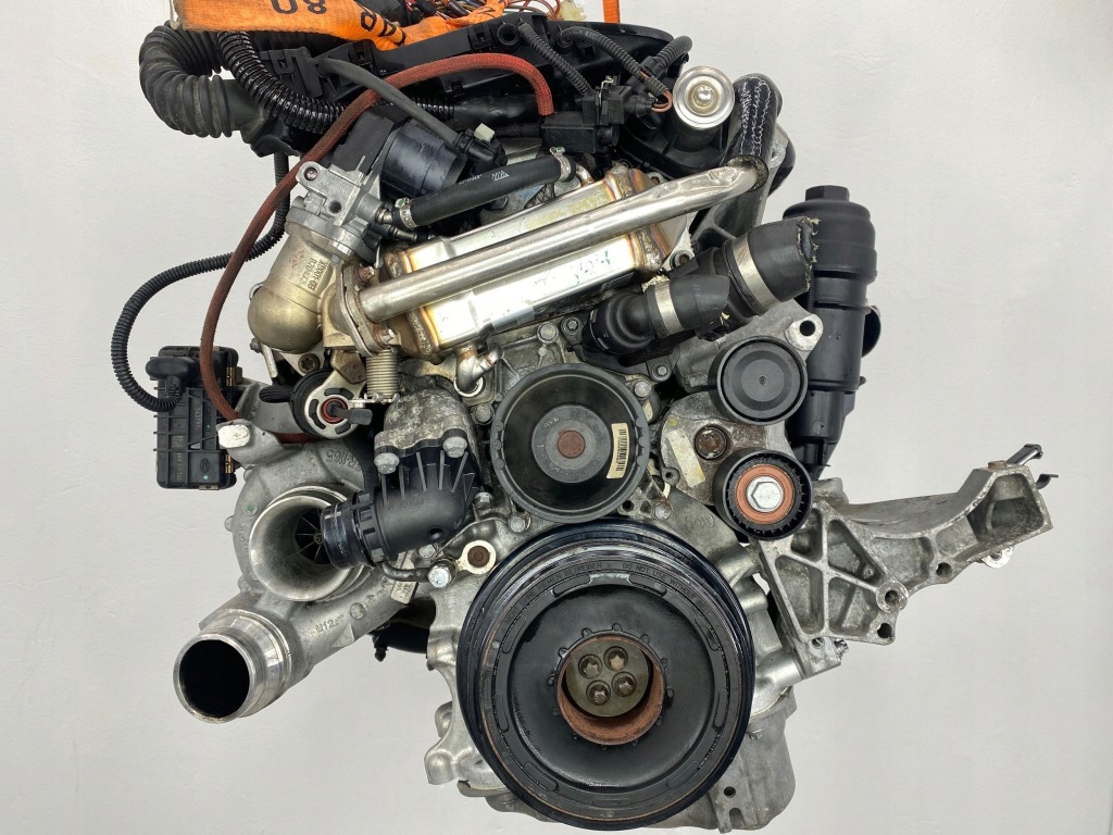Moteur N57 D30 A — vue 2