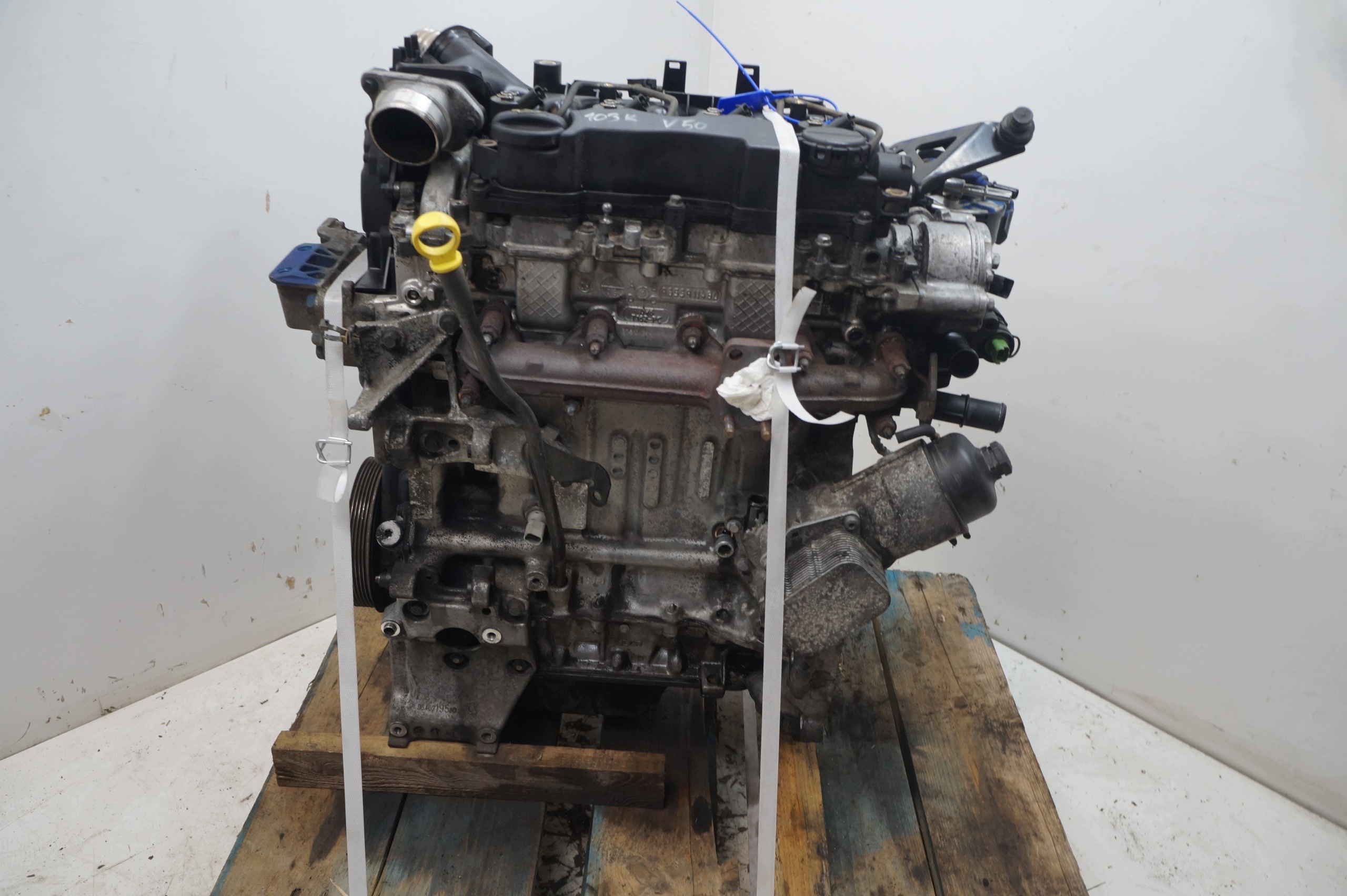 Moteur D 4164 T - Image 2