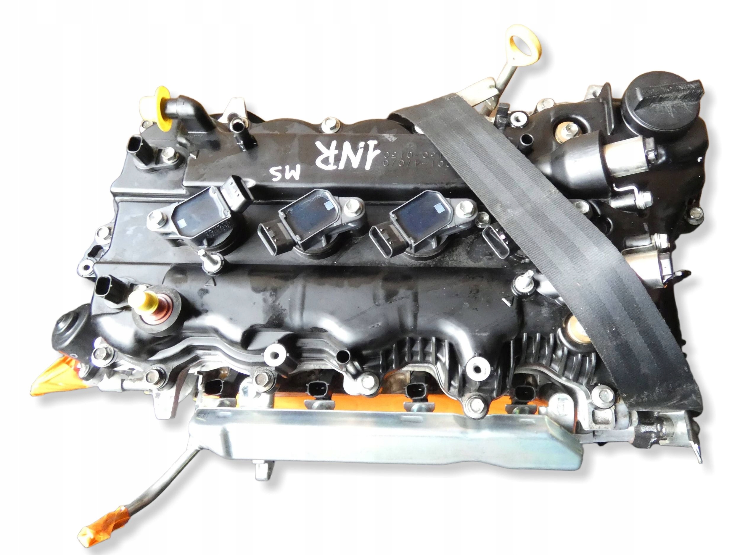 Moteur 1NR-FE — vue 3