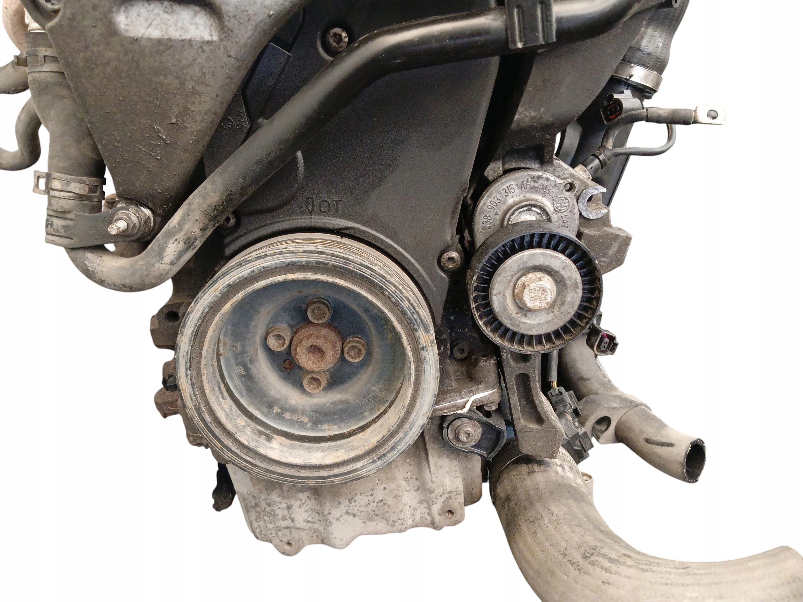 Moteur CFGB — vue 5