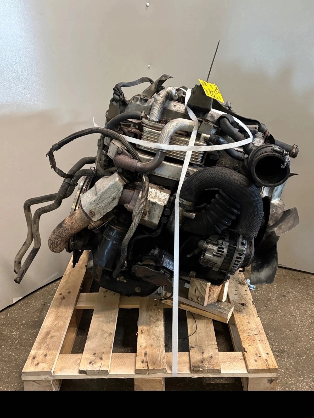 Moteur 4M41 - Image 5