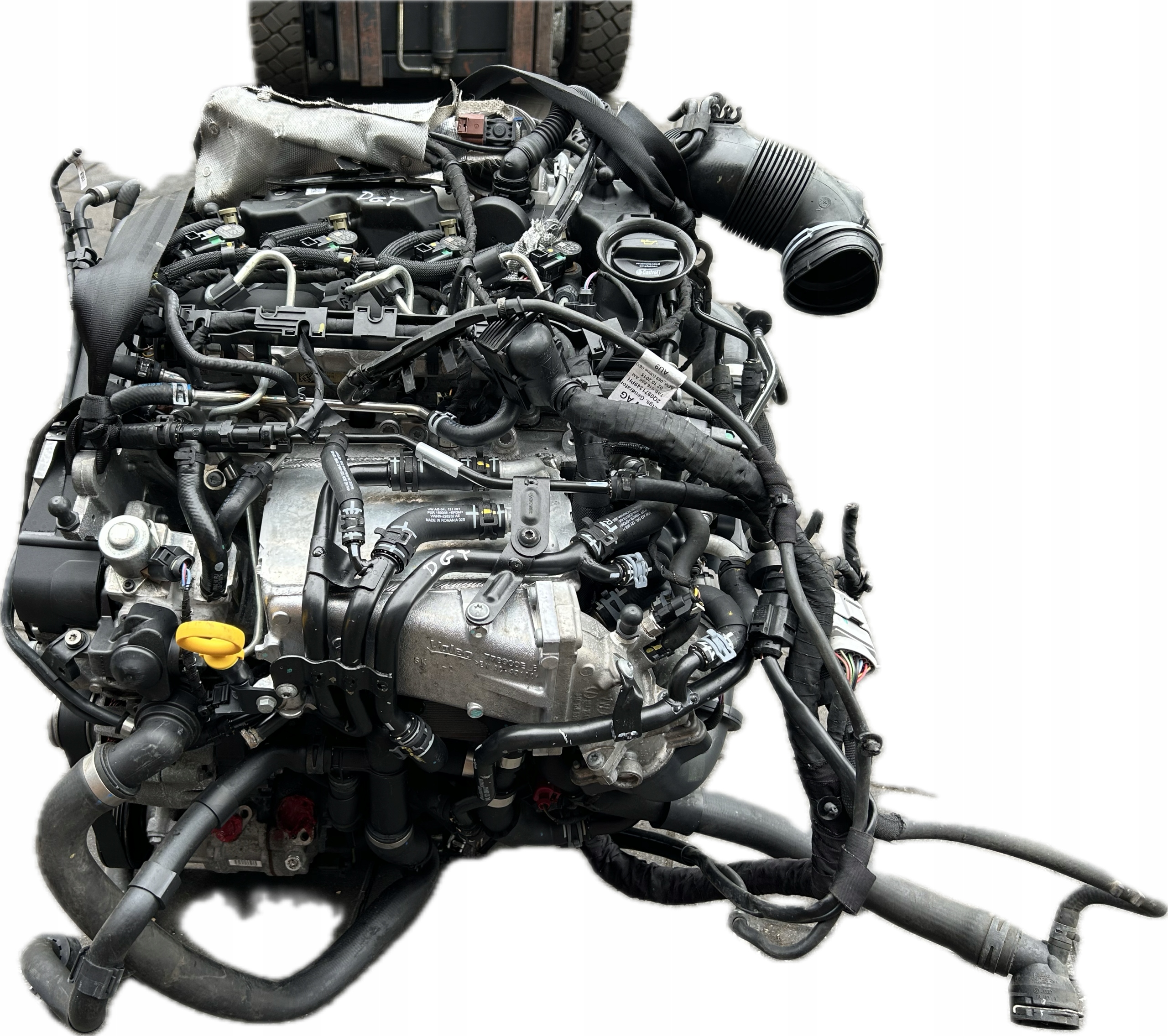 Moteur DGTE - Image 1
