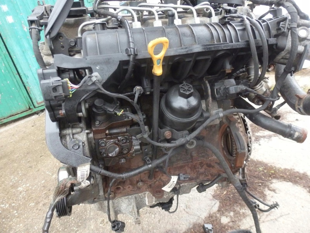 Moteur D4FB — vue 2