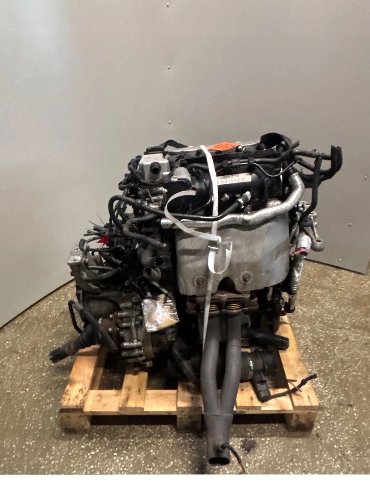 Moteur AQN — vue 8