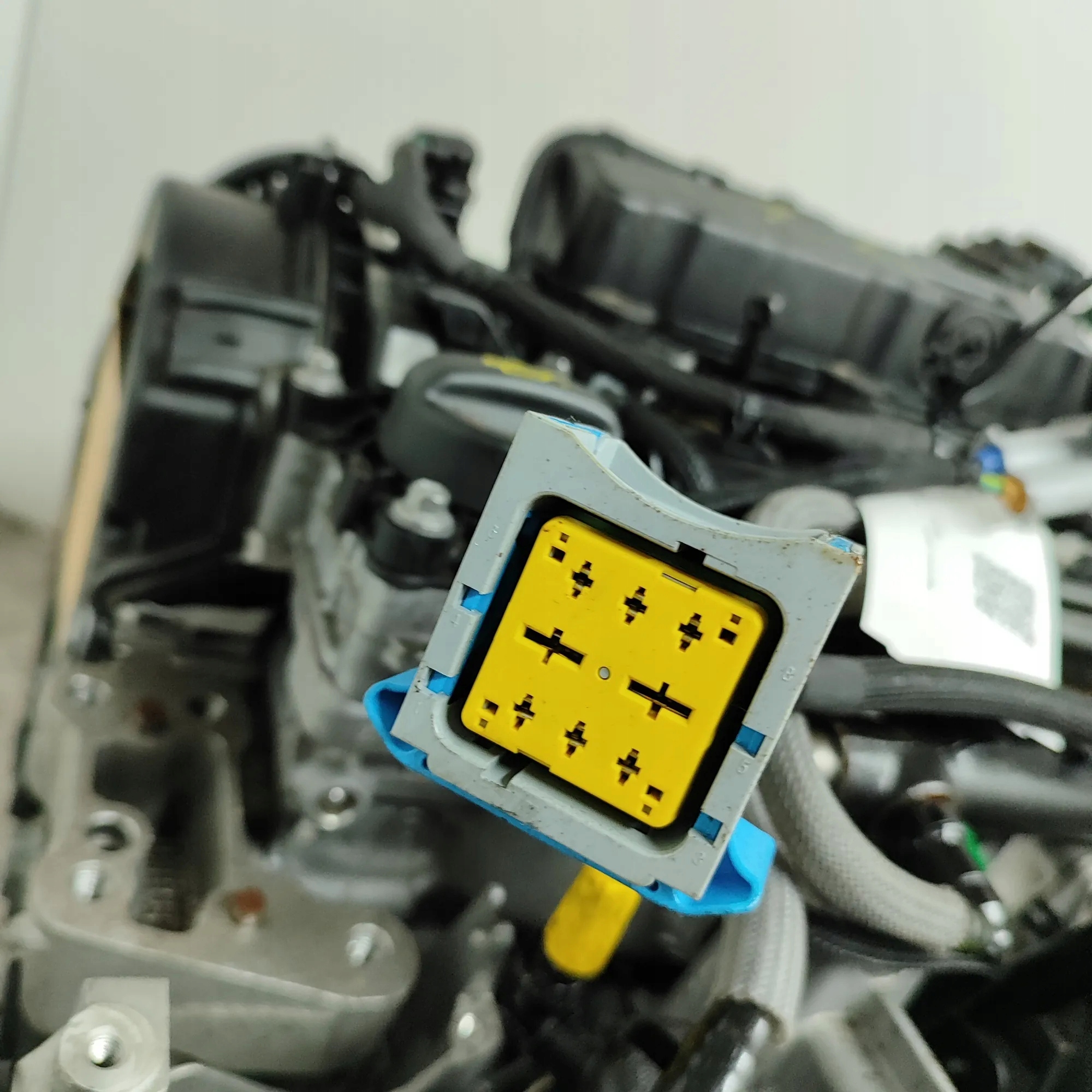 Moteur AHX (DW10FD) — vue 6