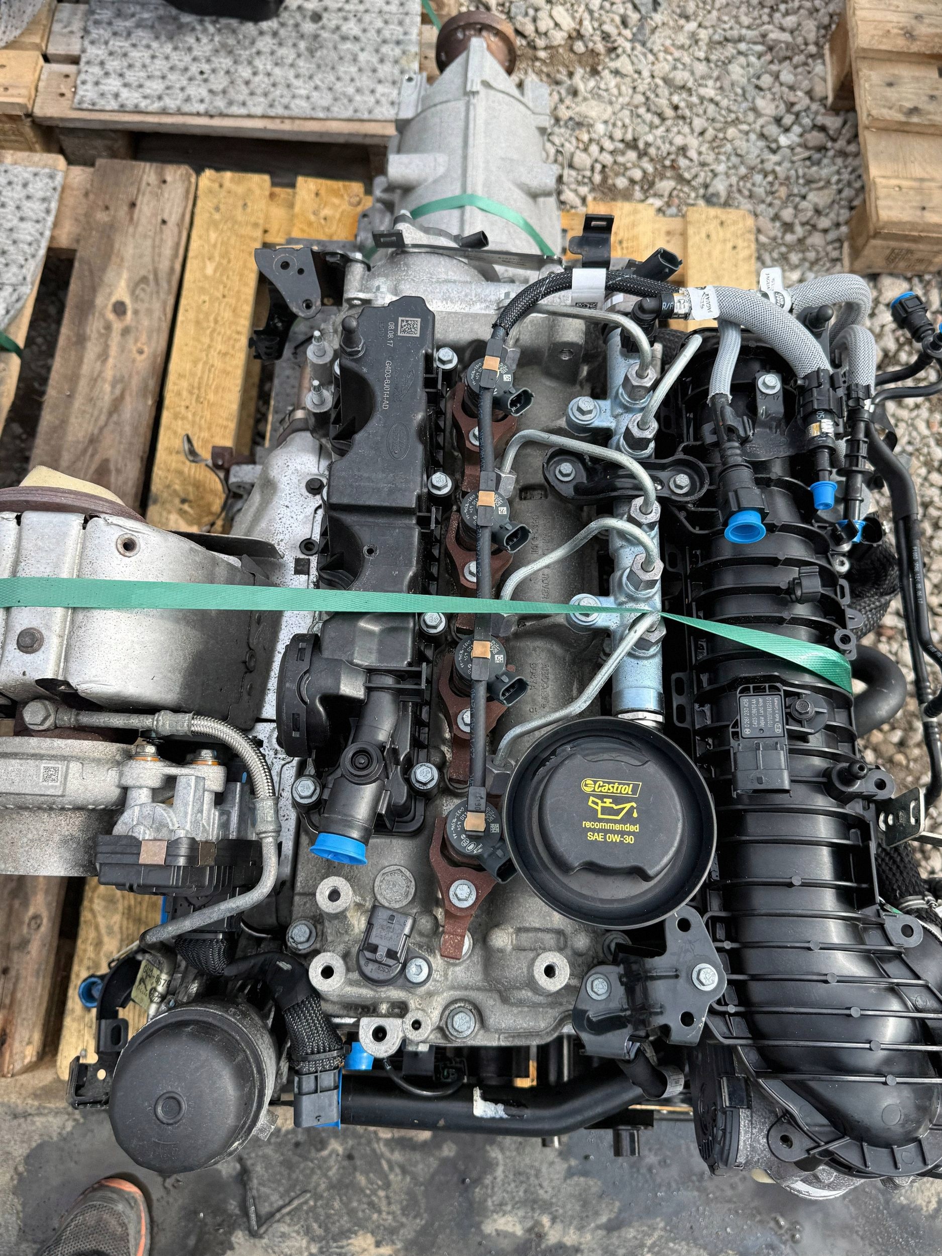 Moteur 204DTA(AJ20D4) - Image 3