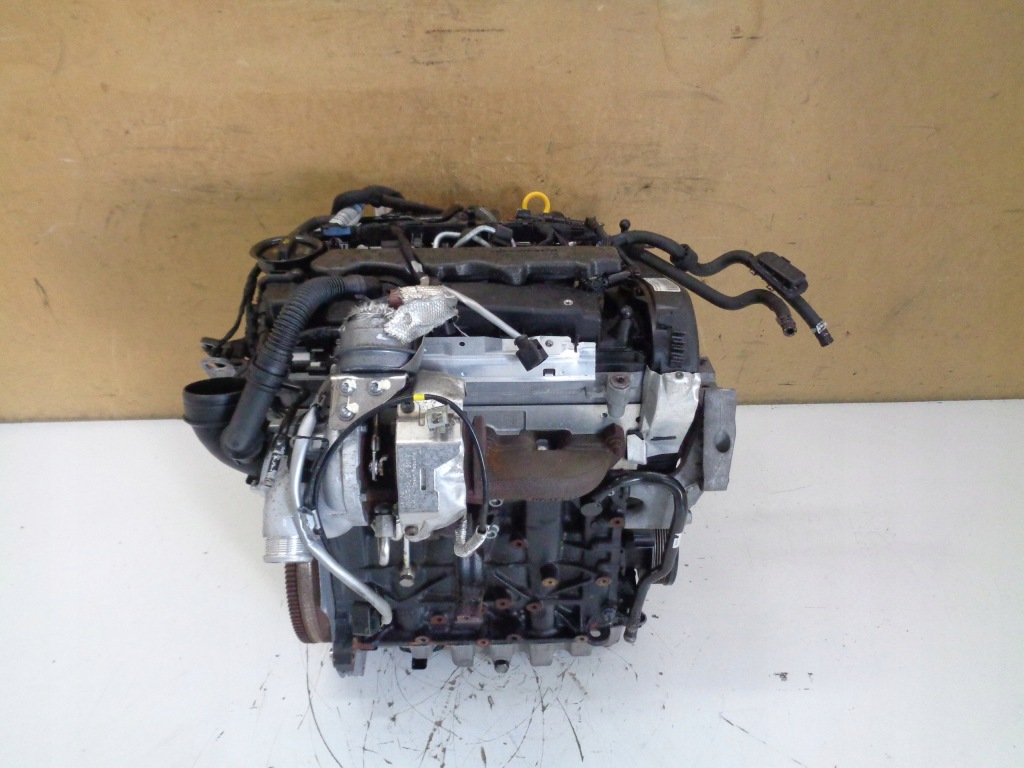 Moteur CLHA — vue 4