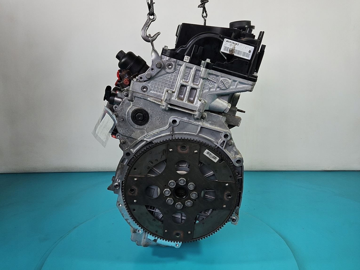 Moteur N47 D20 C - Image 8