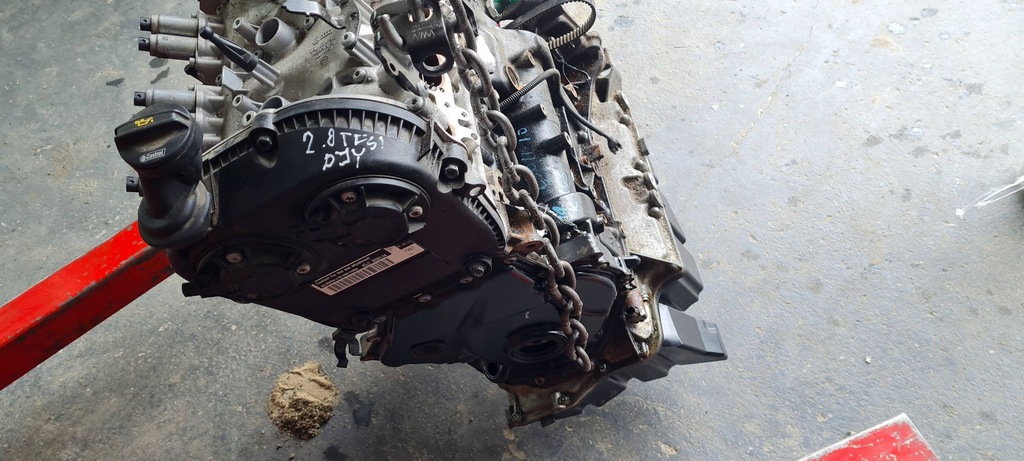 Moteur DJYA — vue 4