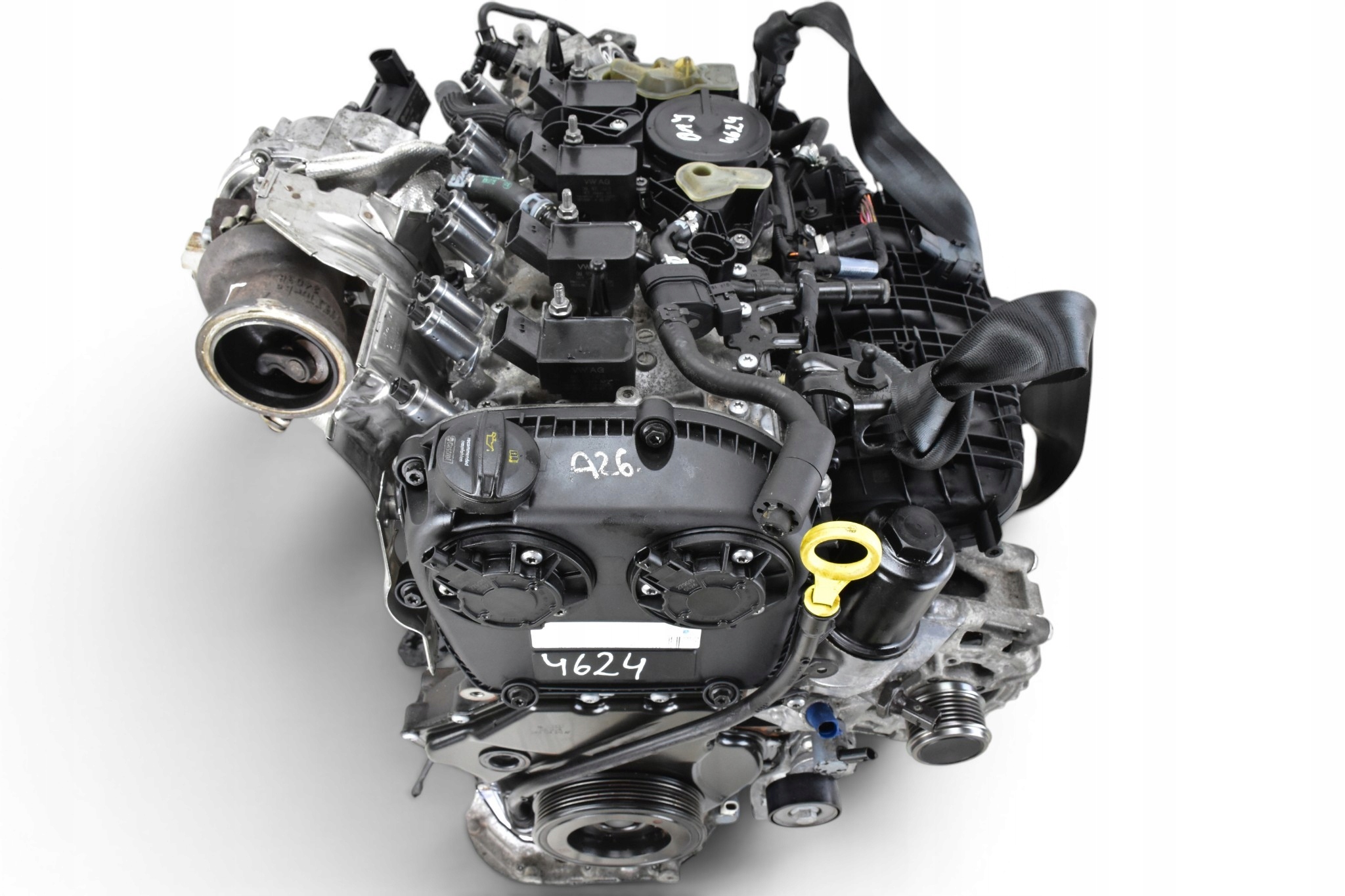 Moteur DAJA — vue 6