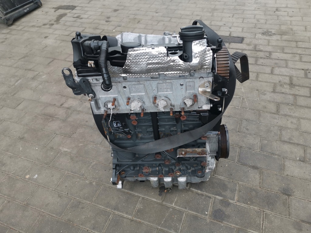 Moteur CAGA — vue 3