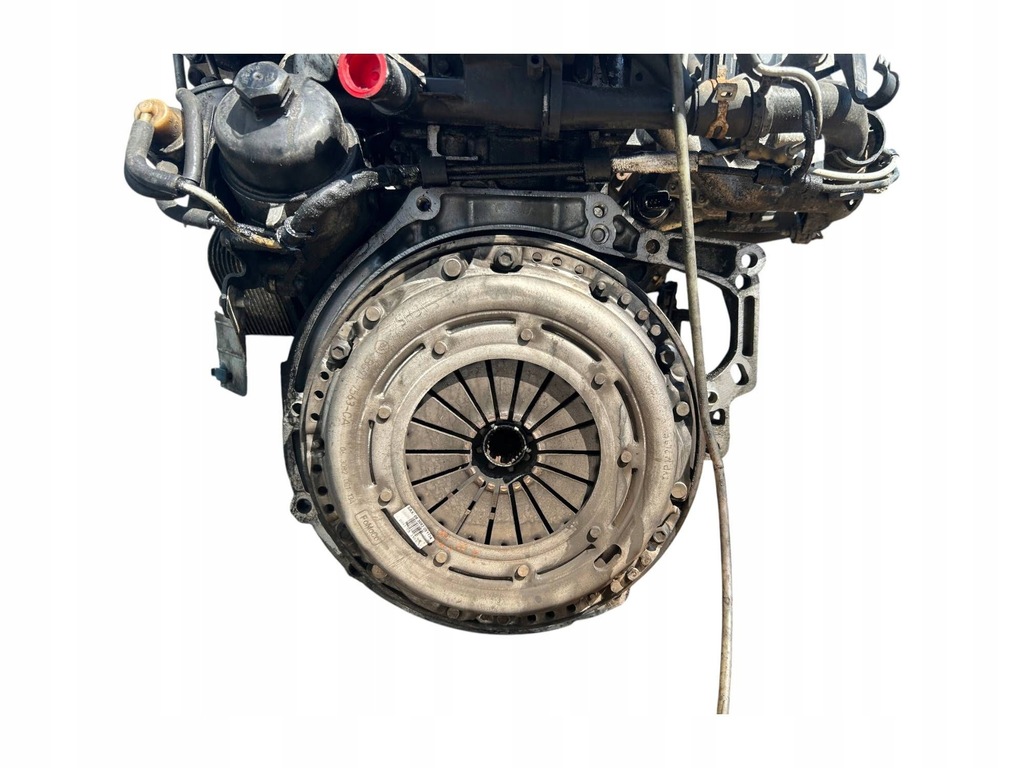 Moteur D 4162 T — vue 3