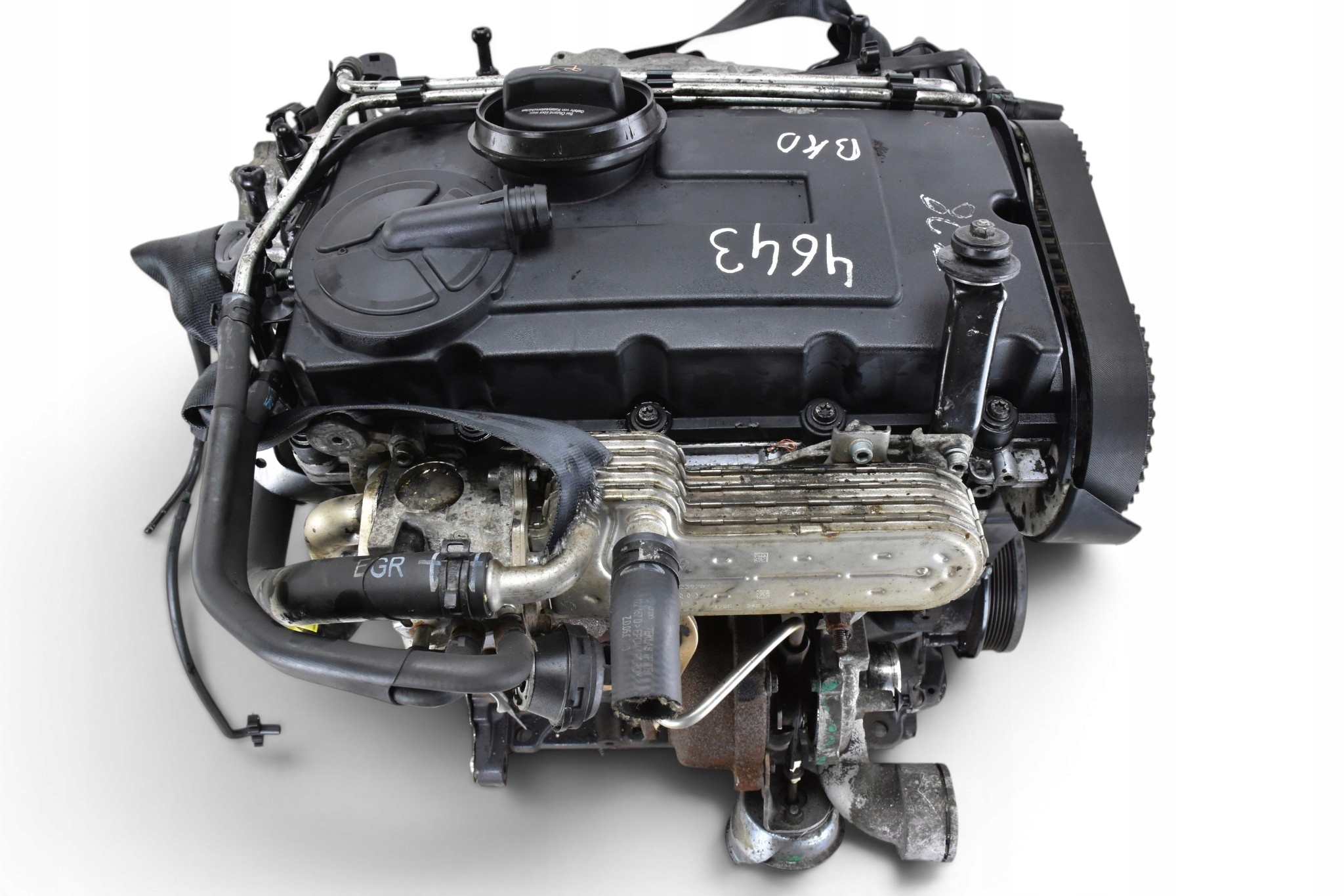 Moteur BKD — vue 8