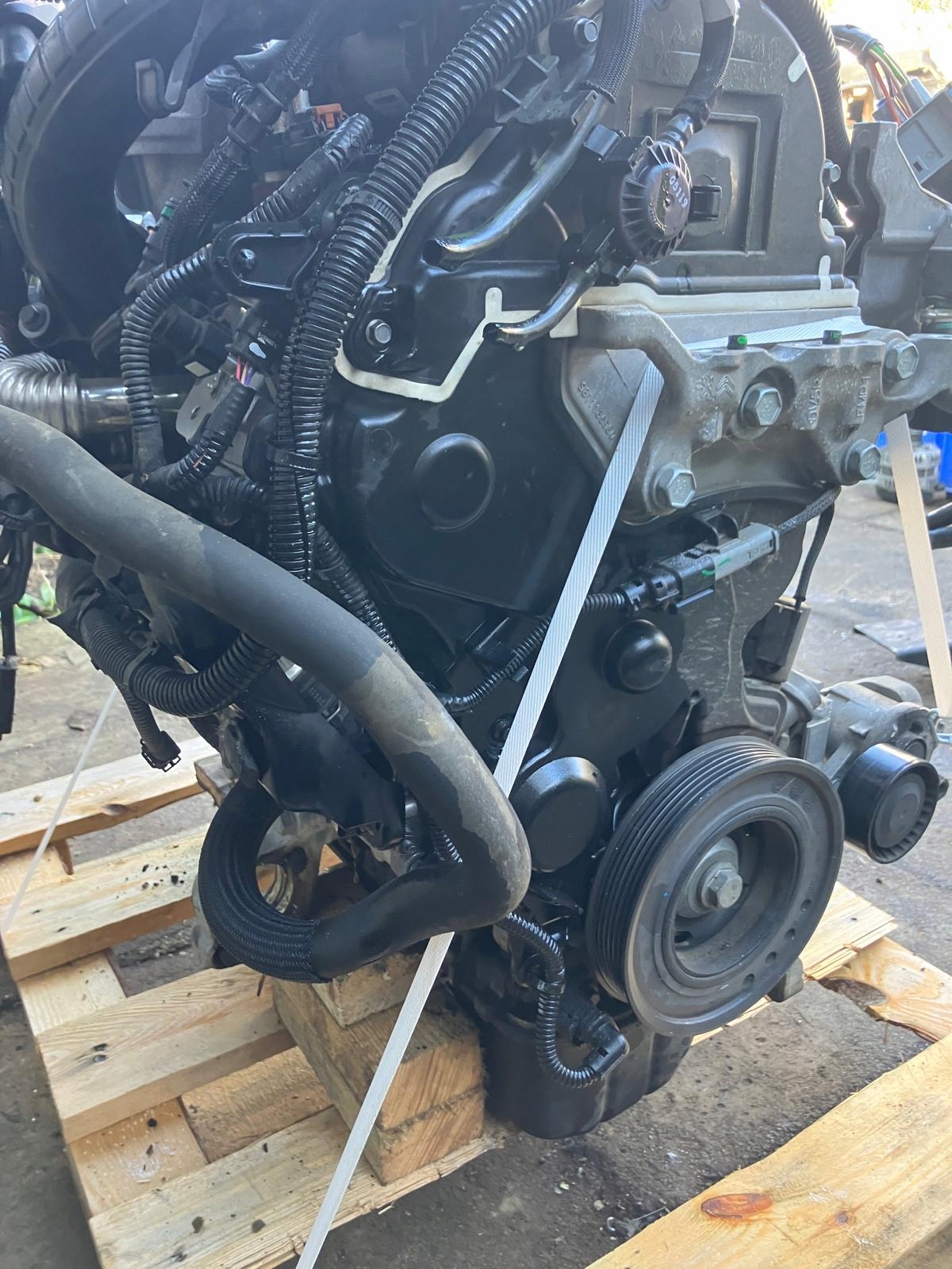Moteur YHY (DV5RD) - Image 5