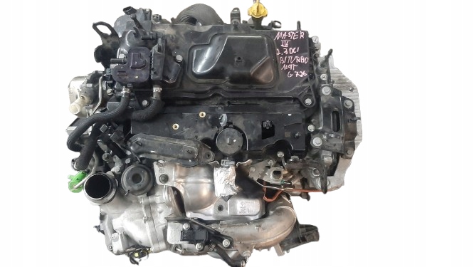 Moteur M9T 898 - Image 1