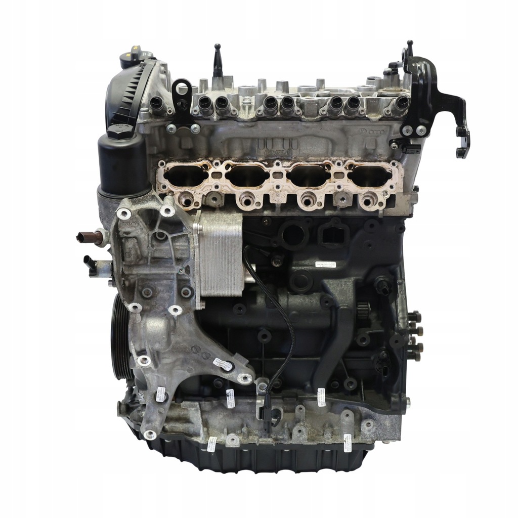 Moteur DKZA — vue 2