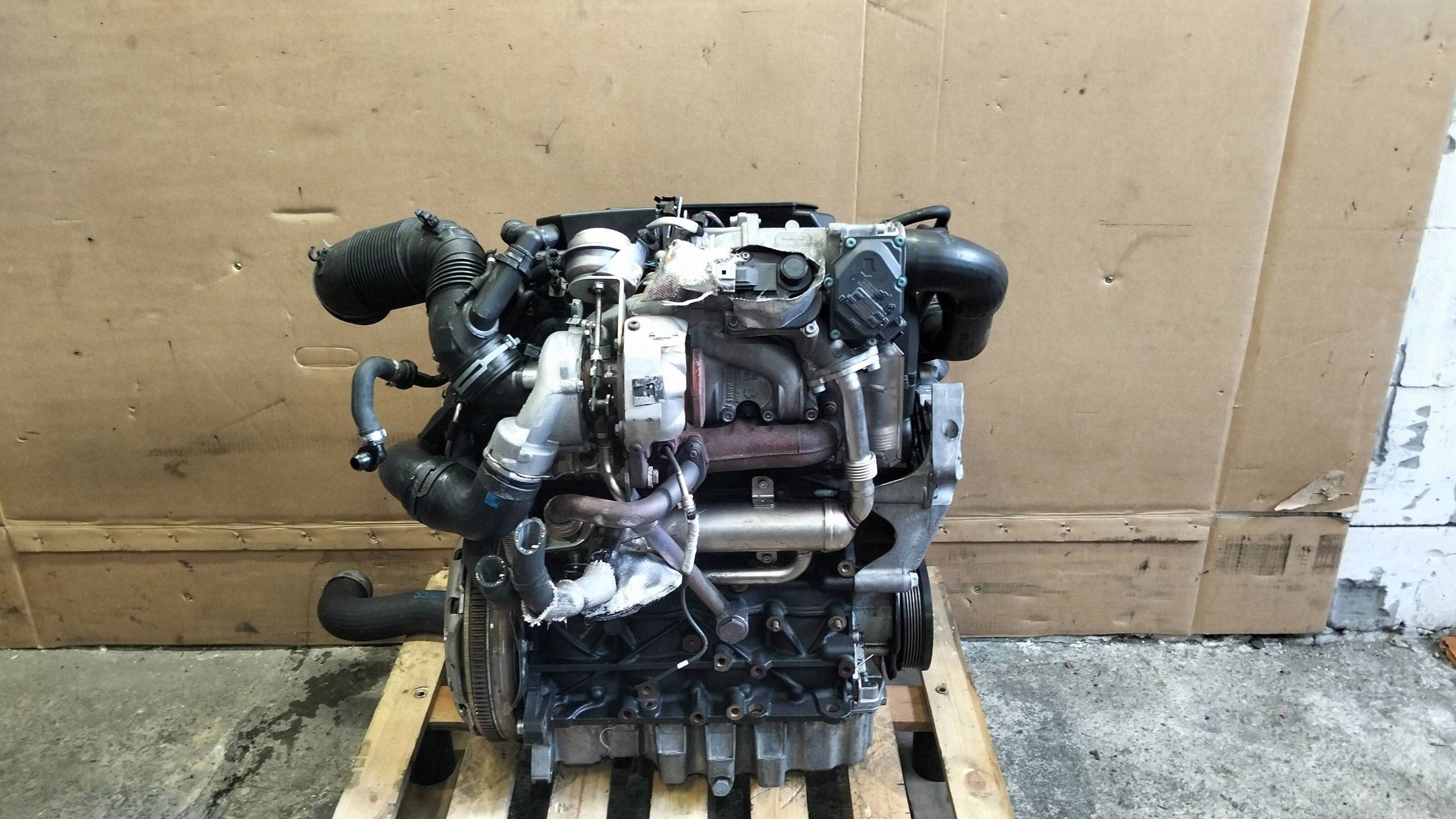 Moteur BMM - Image 1