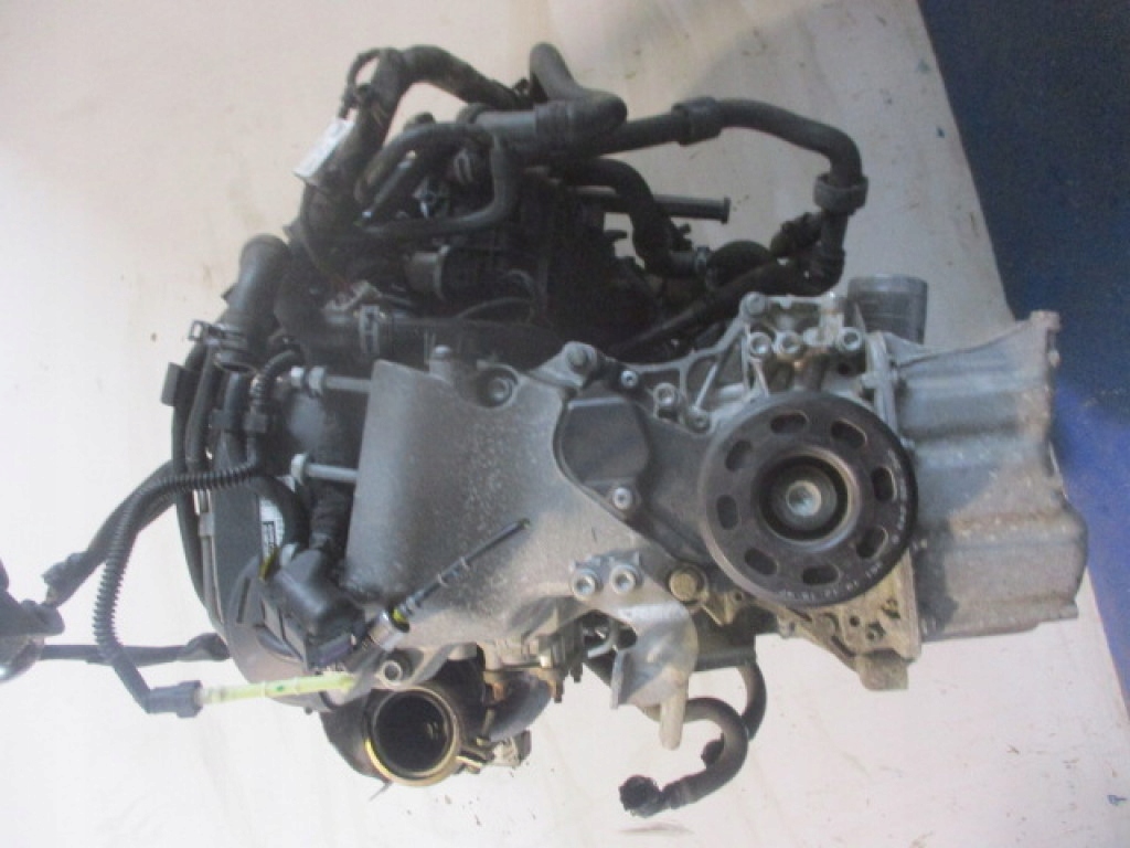 Moteur CJZA — vue 3