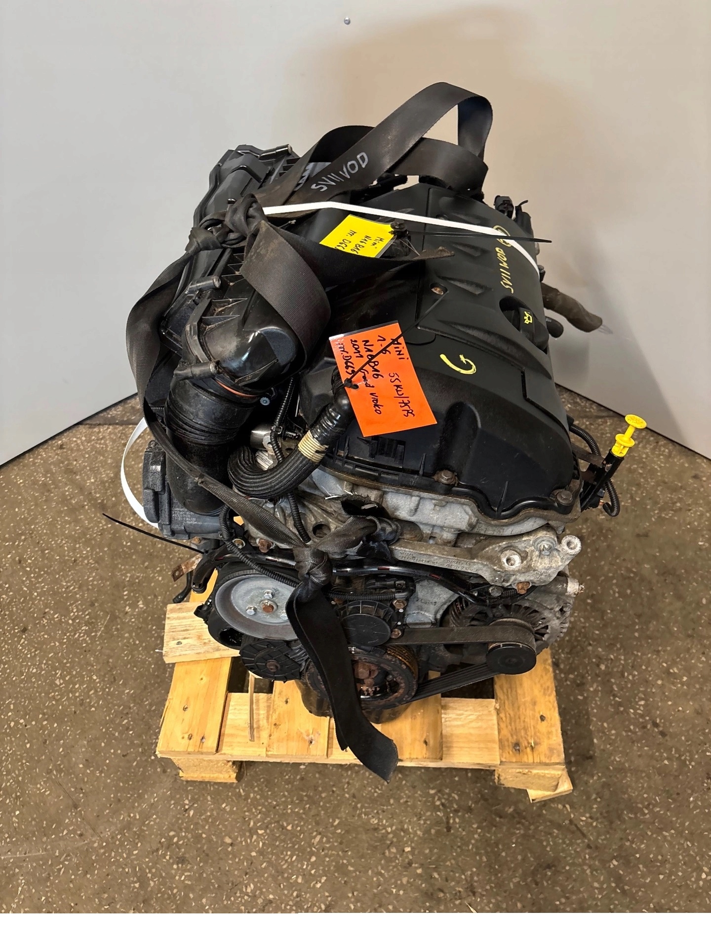 Moteur N16 B16 A - Image 1