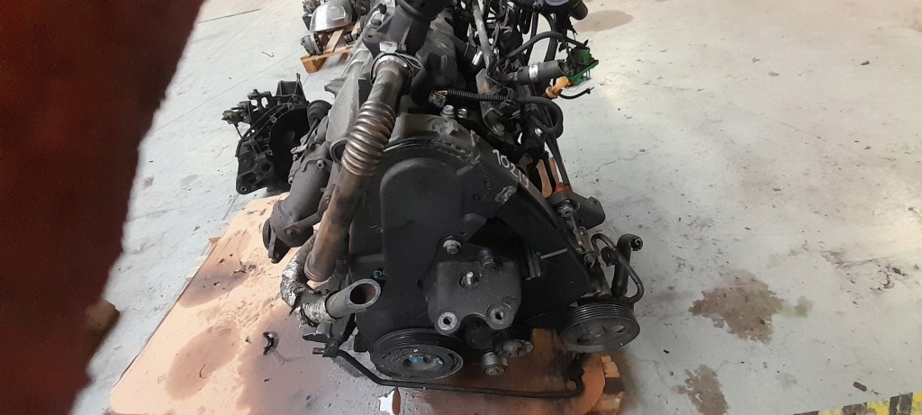 Moteur RHV — vue 2
