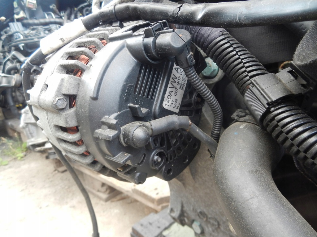Moteur BST — vue 2