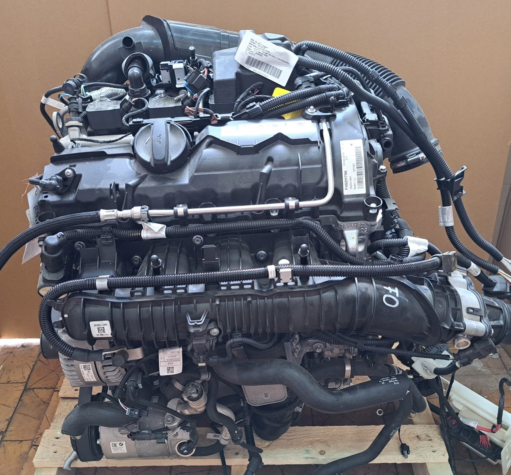 Moteur B48 A20 B — vue 1