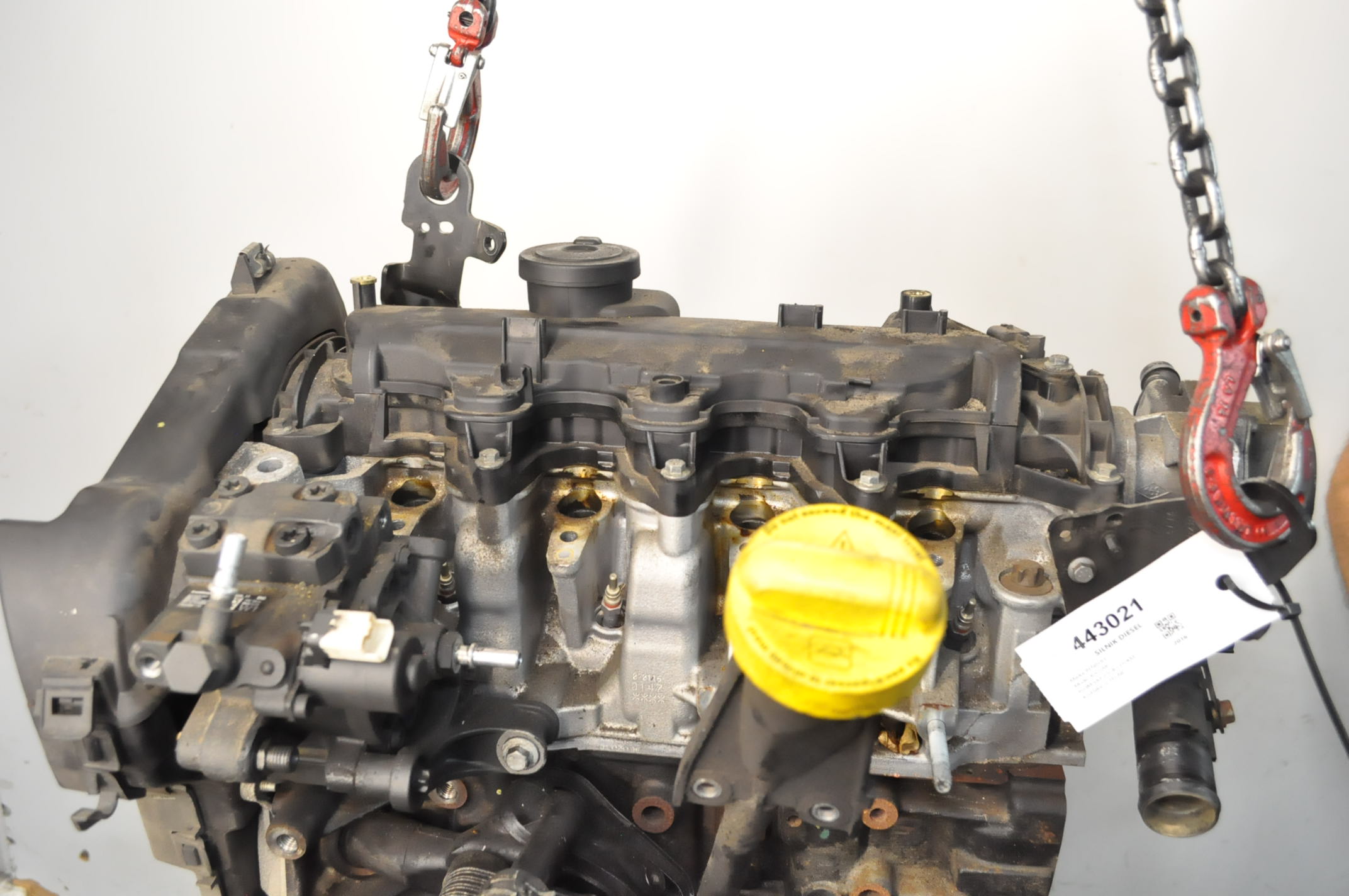 Moteur K9K 647 - Image 7