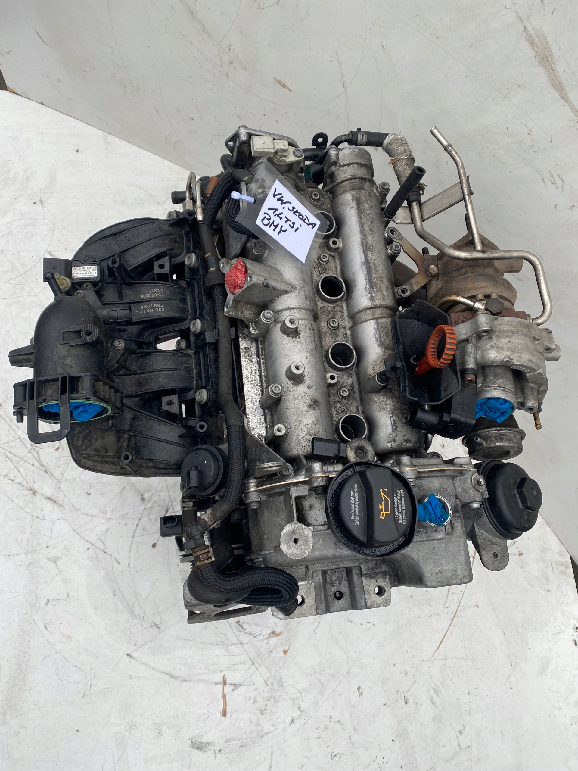 Moteur BMY - Image 8