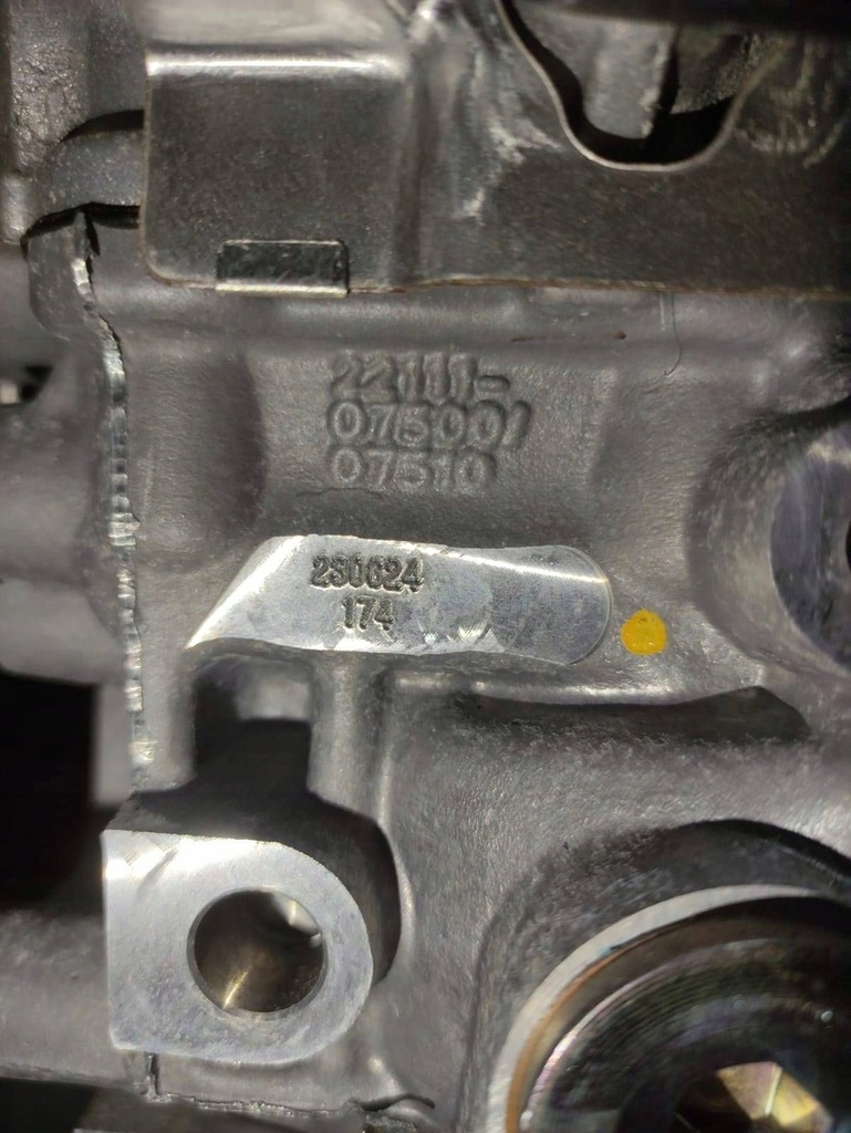 Moteur G3LF — vue 3